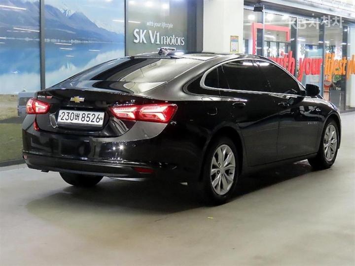 Chevrolet Malibu 1.3 Turbo Premier Prime Safety 5