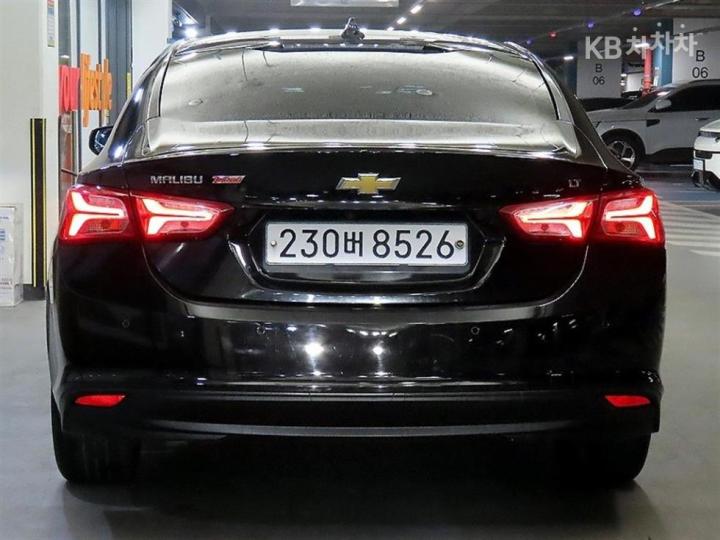 Chevrolet Malibu 1.3 Turbo Premier Prime Safety 6