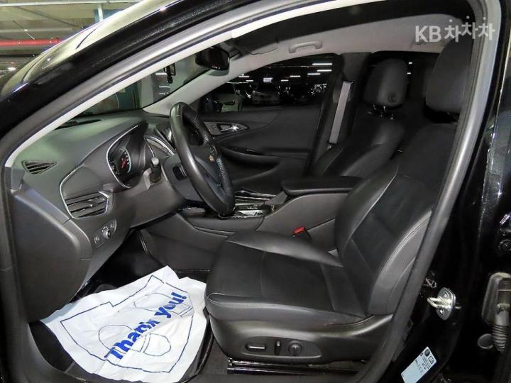 Chevrolet Malibu 1.3 Turbo Premier Prime Safety 7