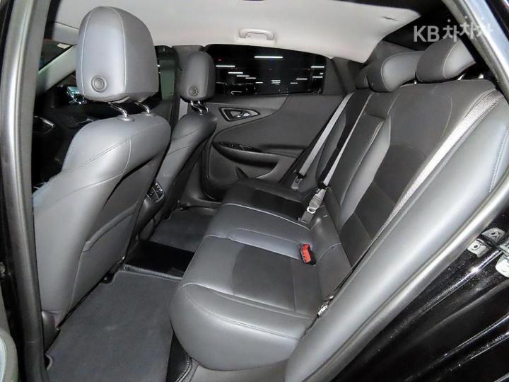 Chevrolet Malibu 1.3 Turbo Premier Prime Safety 8