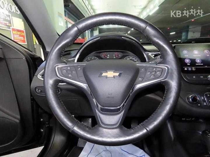 Chevrolet Malibu 1.3 Turbo Premier Prime Safety 9