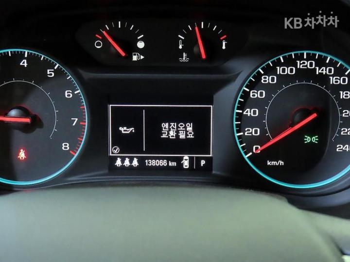 Chevrolet Malibu 1.3 Turbo Premier Prime Safety 10