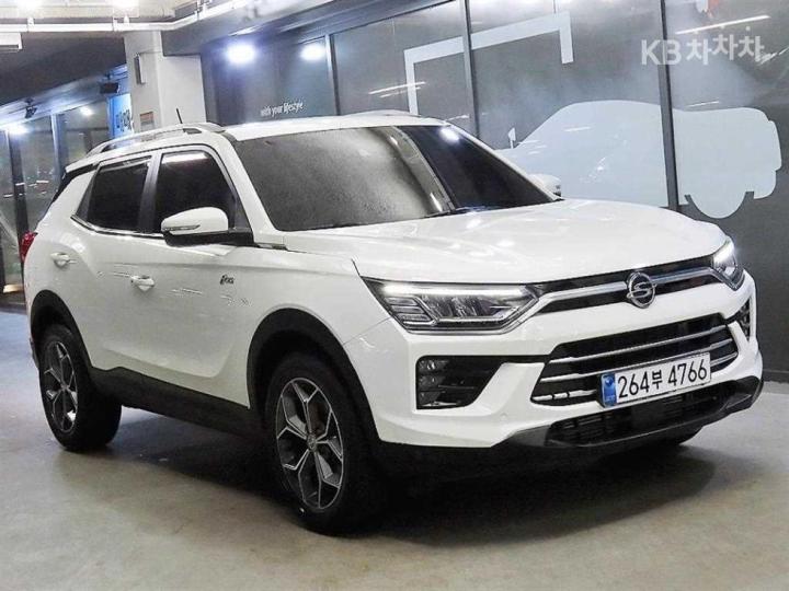 KG Mobility (Ssangyong) Korando Beautiful 1.5 GDi Turbo 2WD C5 Plus 2