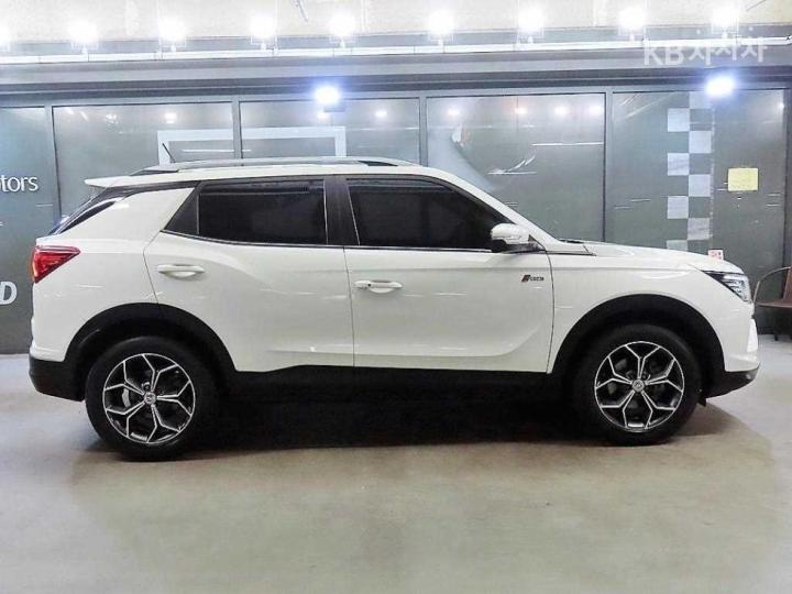 KG Mobility (Ssangyong) Korando Beautiful 1.5 GDi Turbo 2WD C5 Plus 4