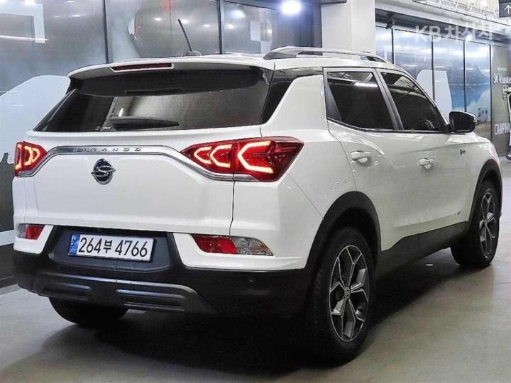 KG Mobility (Ssangyong) Korando Beautiful 1.5 GDi Turbo 2WD C5 Plus 5