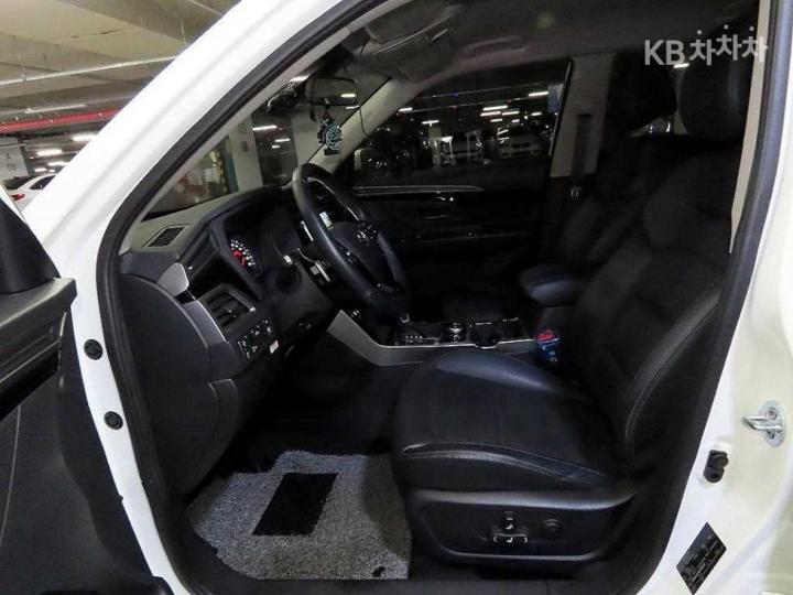 KG Mobility (Ssangyong) Korando Beautiful 1.5 GDi Turbo 2WD C5 Plus 7