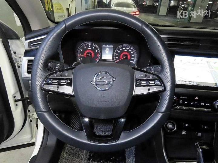 KG Mobility (Ssangyong) Korando Beautiful 1.5 GDi Turbo 2WD C5 Plus 9