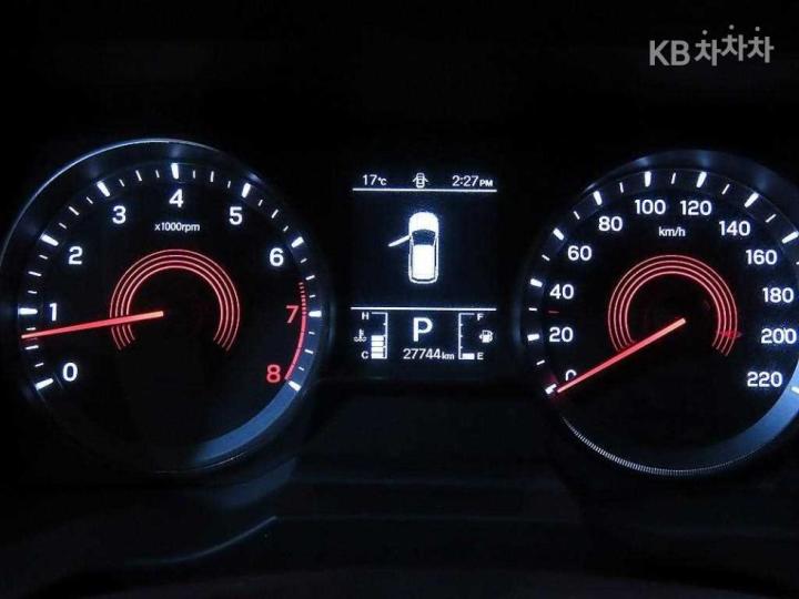 KG Mobility (Ssangyong) Korando Beautiful 1.5 GDi Turbo 2WD C5 Plus 10