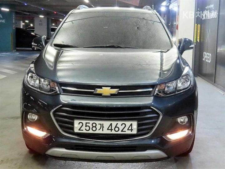 Chevrolet Trax 1.6 Diesel LT Base Type 3
