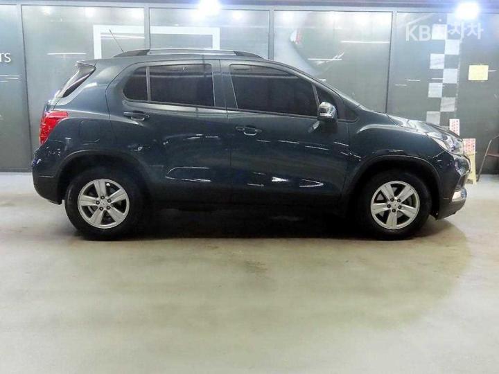 Chevrolet Trax 1.6 Diesel LT Base Type 4