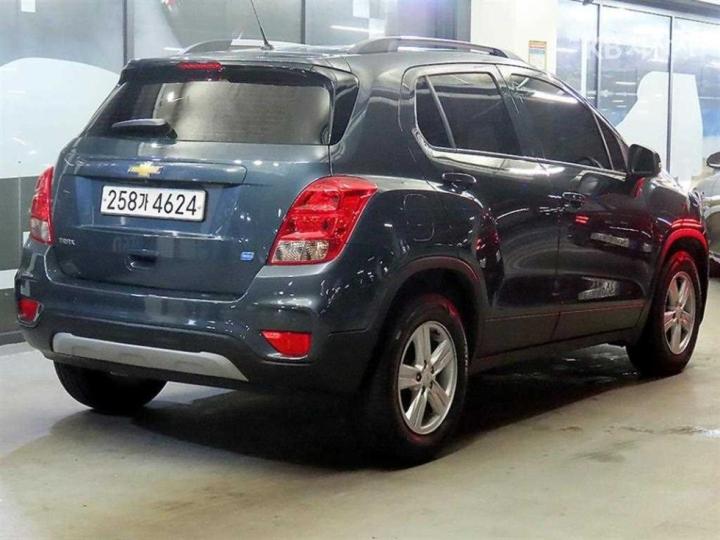 Chevrolet Trax 1.6 Diesel LT Base Type 5