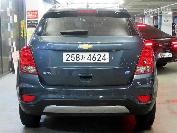 Chevrolet Trax 1.6 Diesel LT Base Type 6