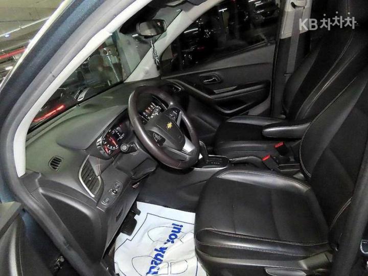 Chevrolet Trax 1.6 Diesel LT Base Type 7