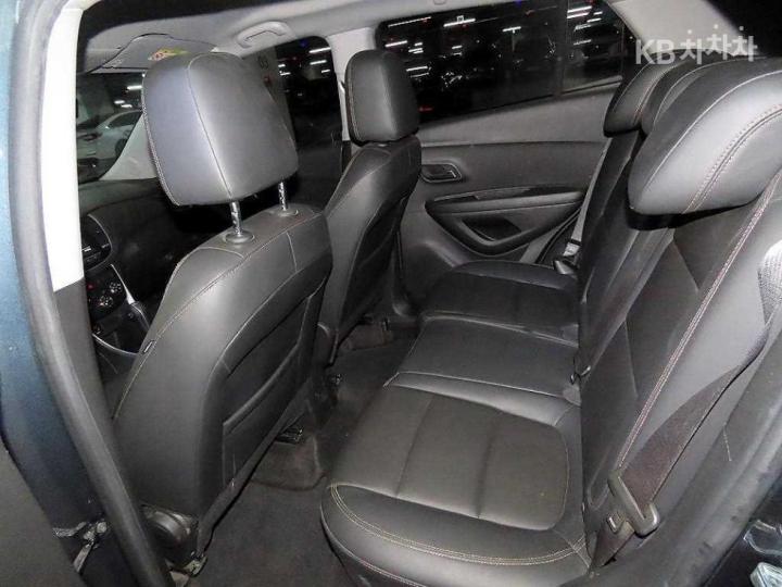 Chevrolet Trax 1.6 Diesel LT Base Type 8