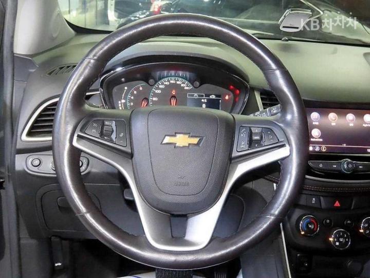 Chevrolet Trax 1.6 Diesel LT Base Type 9