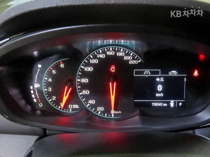 Chevrolet Trax 1.6 Diesel LT Base Type 10