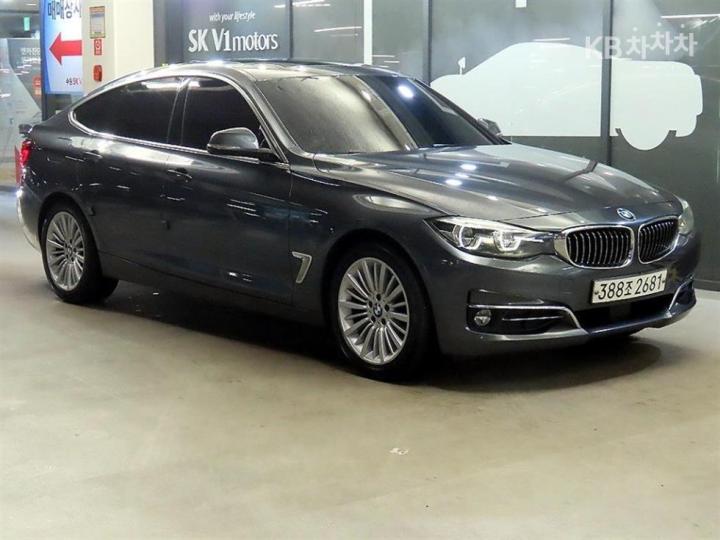 BMW 3 Series GranTurismo GT 320d F34 Luxury 13 year ~ 2