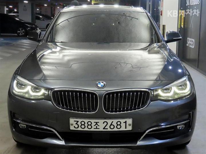 BMW 3 Series GranTurismo GT 320d F34 Luxury 13 year ~ 3
