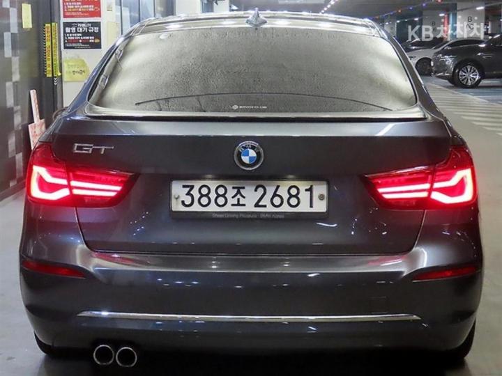 BMW 3 Series GranTurismo GT 320d F34 Luxury 13 year ~ 6