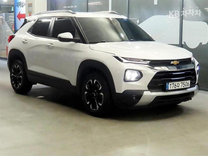 Chevrolet Trailblazer 1.35 Gasoline 2WD Premier