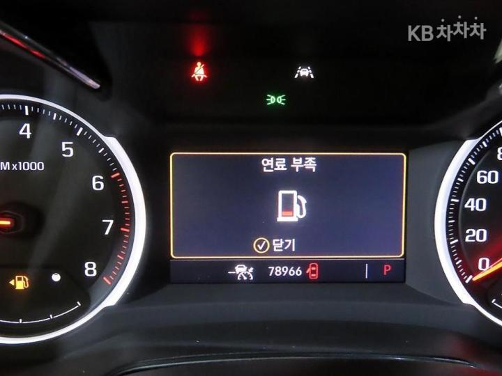 Chevrolet Trailblazer 1.35 Gasoline 2WD Premier 10