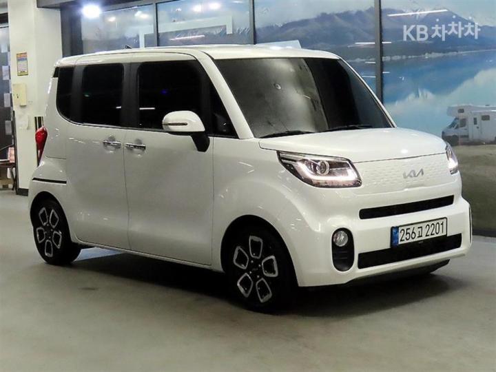 Kia Ray 1.0 Gasoline Signature