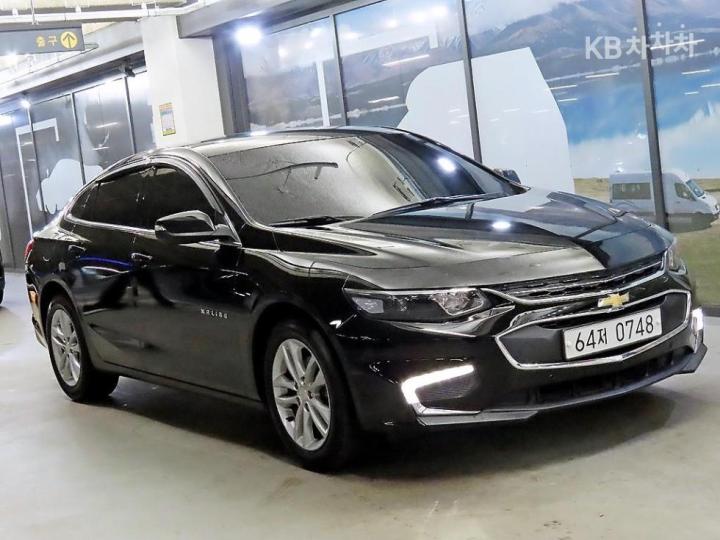 Chevrolet Malibu 1.5 Turbo LT Deluxe 2