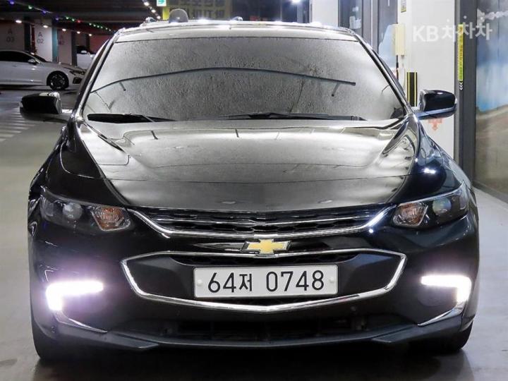 Chevrolet Malibu 1.5 Turbo LT Deluxe 3