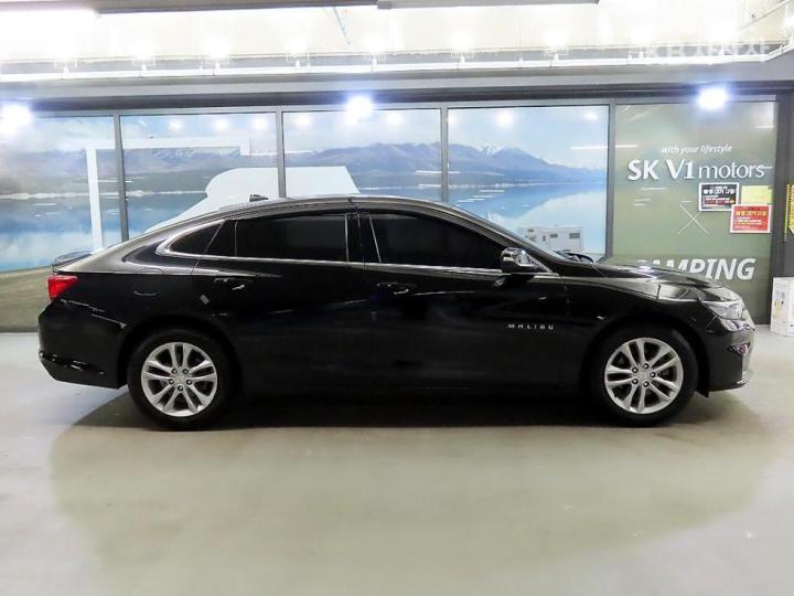 Chevrolet Malibu 1.5 Turbo LT Deluxe 4