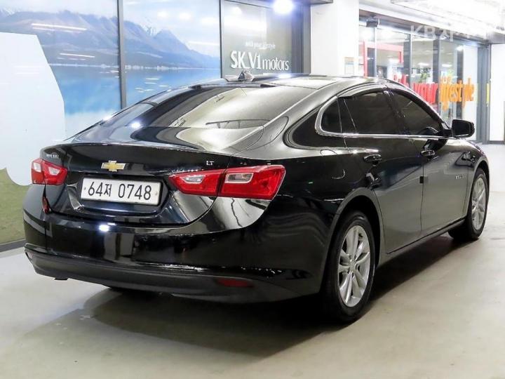 Chevrolet Malibu 1.5 Turbo LT Deluxe 5