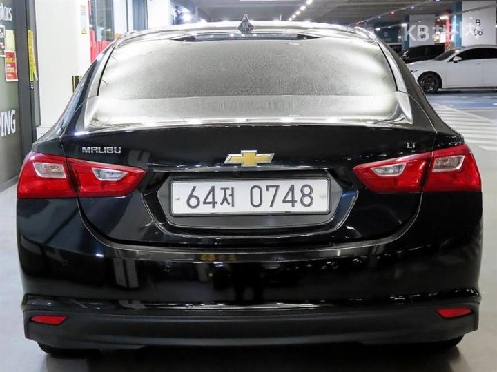 Chevrolet Malibu 1.5 Turbo LT Deluxe 6