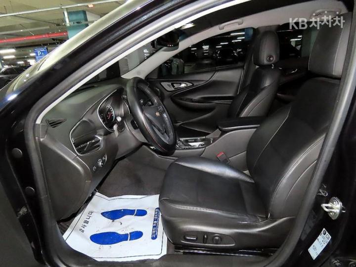 Chevrolet Malibu 1.5 Turbo LT Deluxe 7