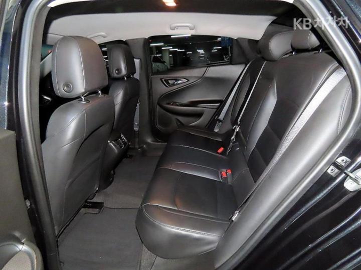 Chevrolet Malibu 1.5 Turbo LT Deluxe 8