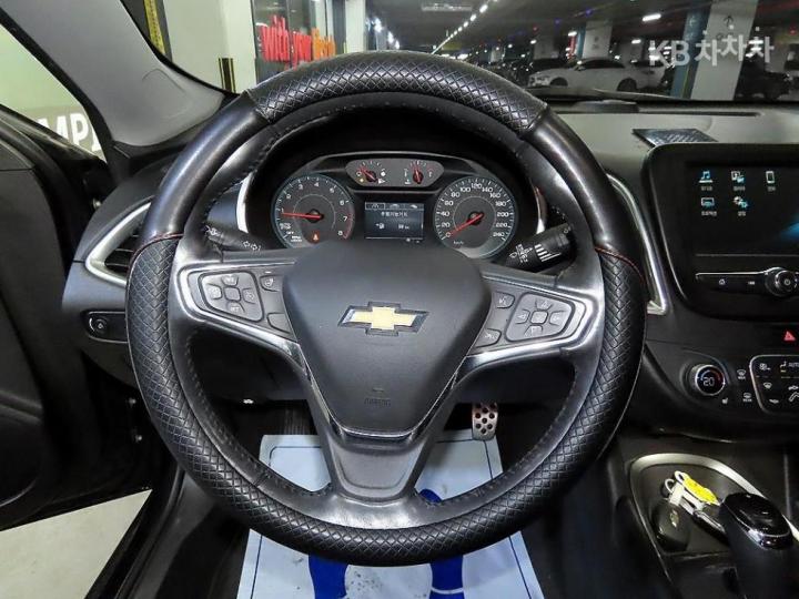 Chevrolet Malibu 1.5 Turbo LT Deluxe 9