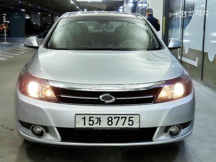 Renault SM5 New SE 3