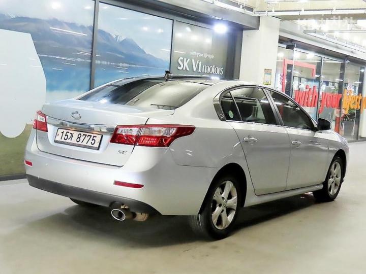 Renault SM5 New SE 5