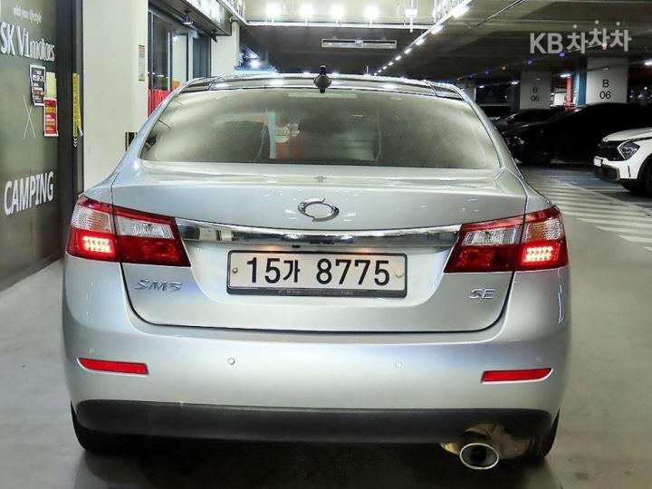 Renault SM5 New SE 6