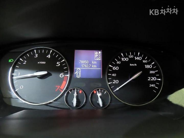 Renault SM5 New SE 10