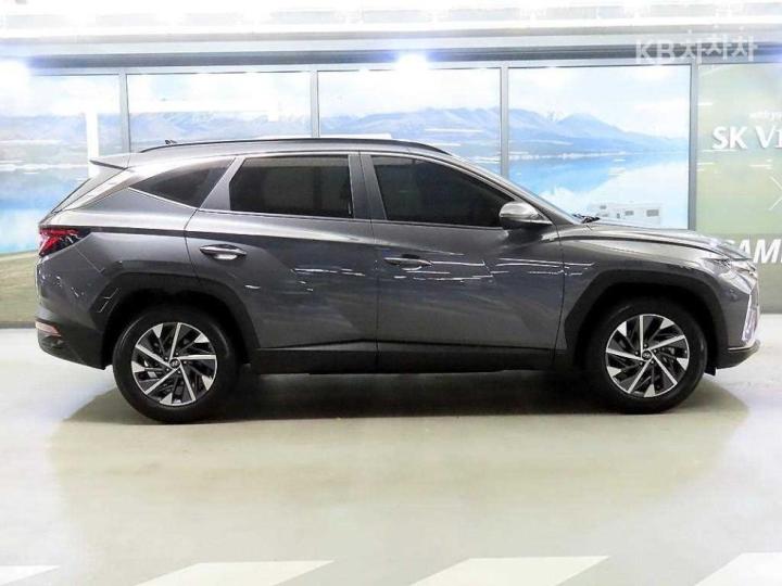 Hyundai Tucson The NX4 Gasoline 1.6T 2WD Premium — фото 3