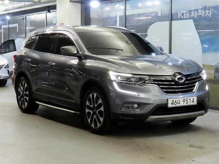 Renault QM6 2.0 2WD RE Signature 2