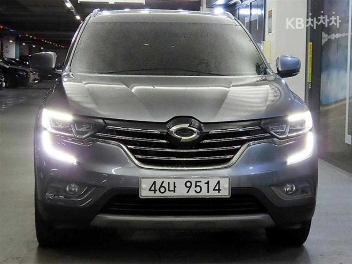 Renault QM6 2.0 2WD RE Signature 3