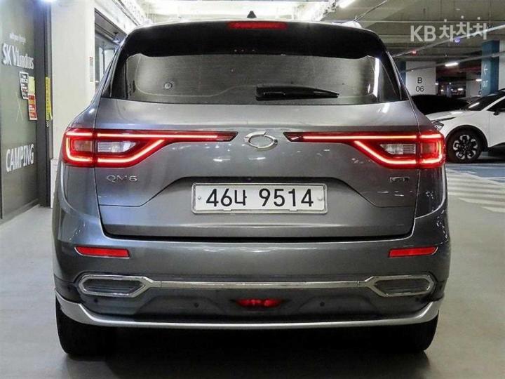 Renault QM6 2.0 2WD RE Signature 6