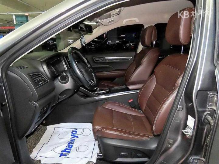 Renault QM6 2.0 2WD RE Signature 7