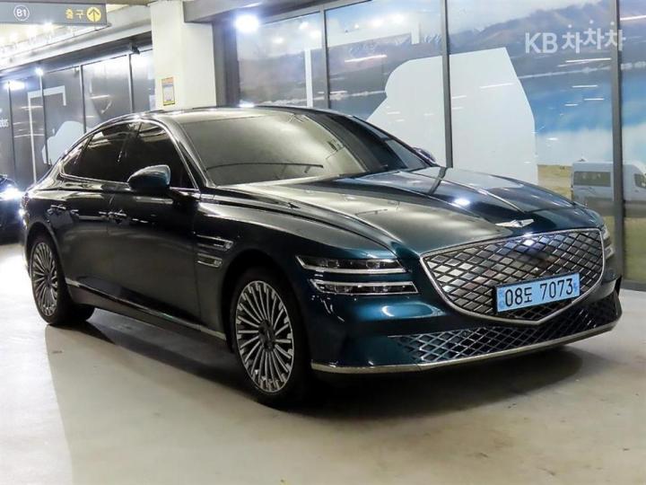 Genesis G80 ELECTRIFIED EV Base Type 2