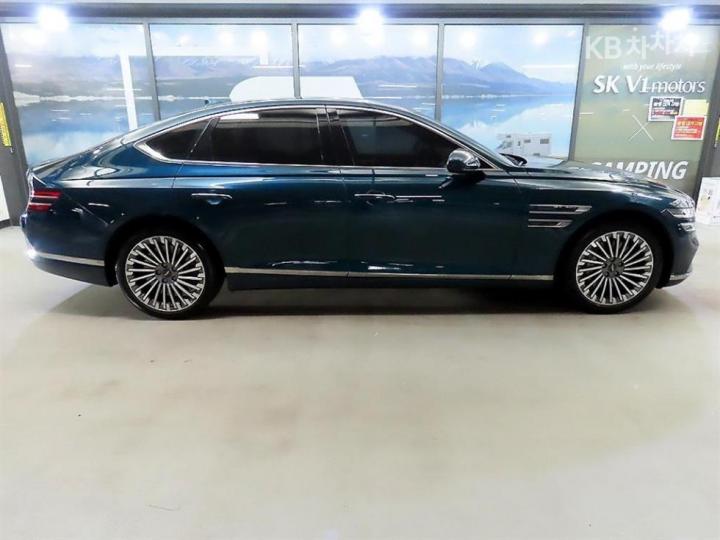 Genesis G80 ELECTRIFIED EV Base Type 4