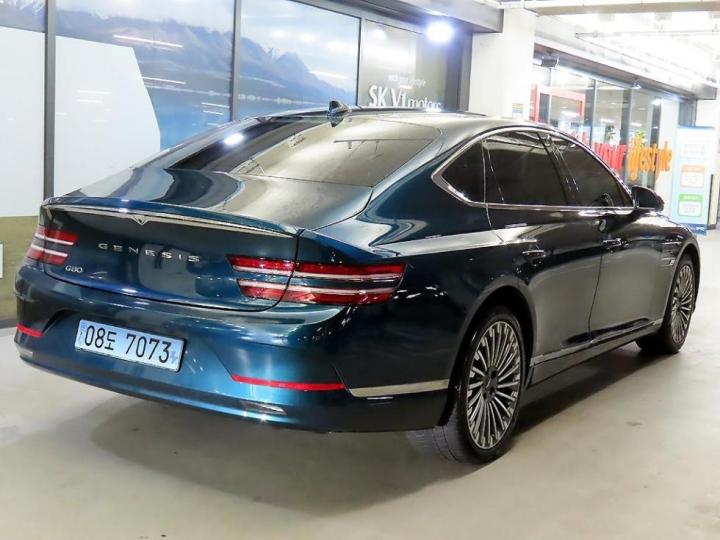 Genesis G80 ELECTRIFIED EV Base Type 5