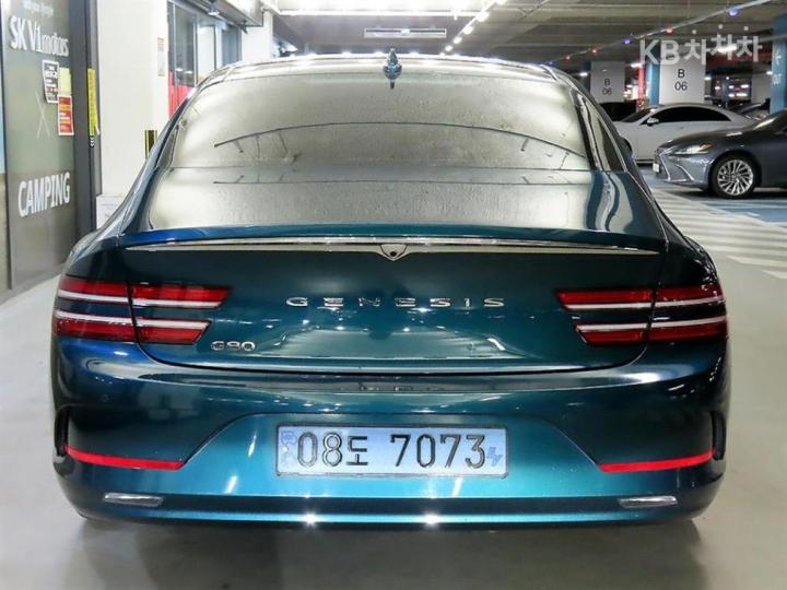 Genesis G80 ELECTRIFIED EV Base Type 6