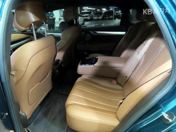 Genesis G80 ELECTRIFIED EV Base Type 8