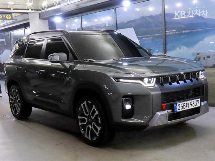 KG Mobility (Ssangyong) Torres J100 1.5 GDI Turbo T7 2