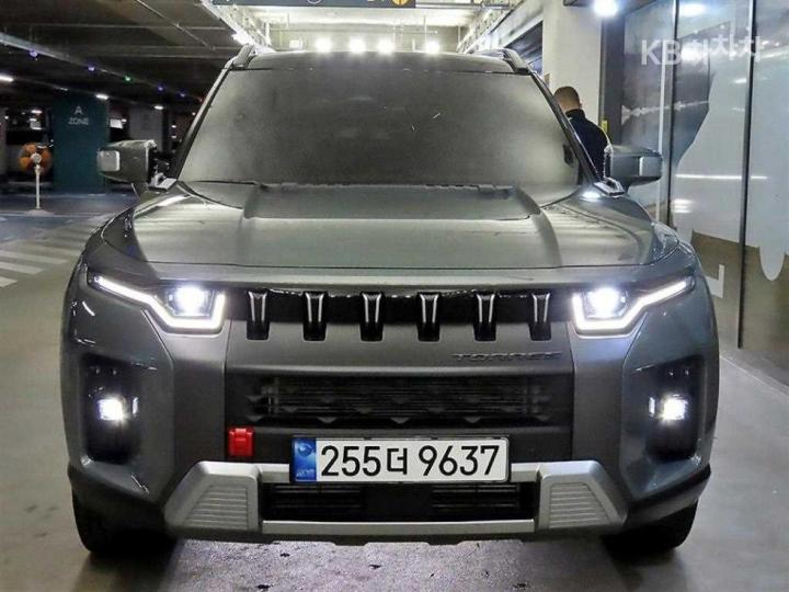 KG Mobility (Ssangyong) Torres J100 1.5 GDI Turbo T7 3